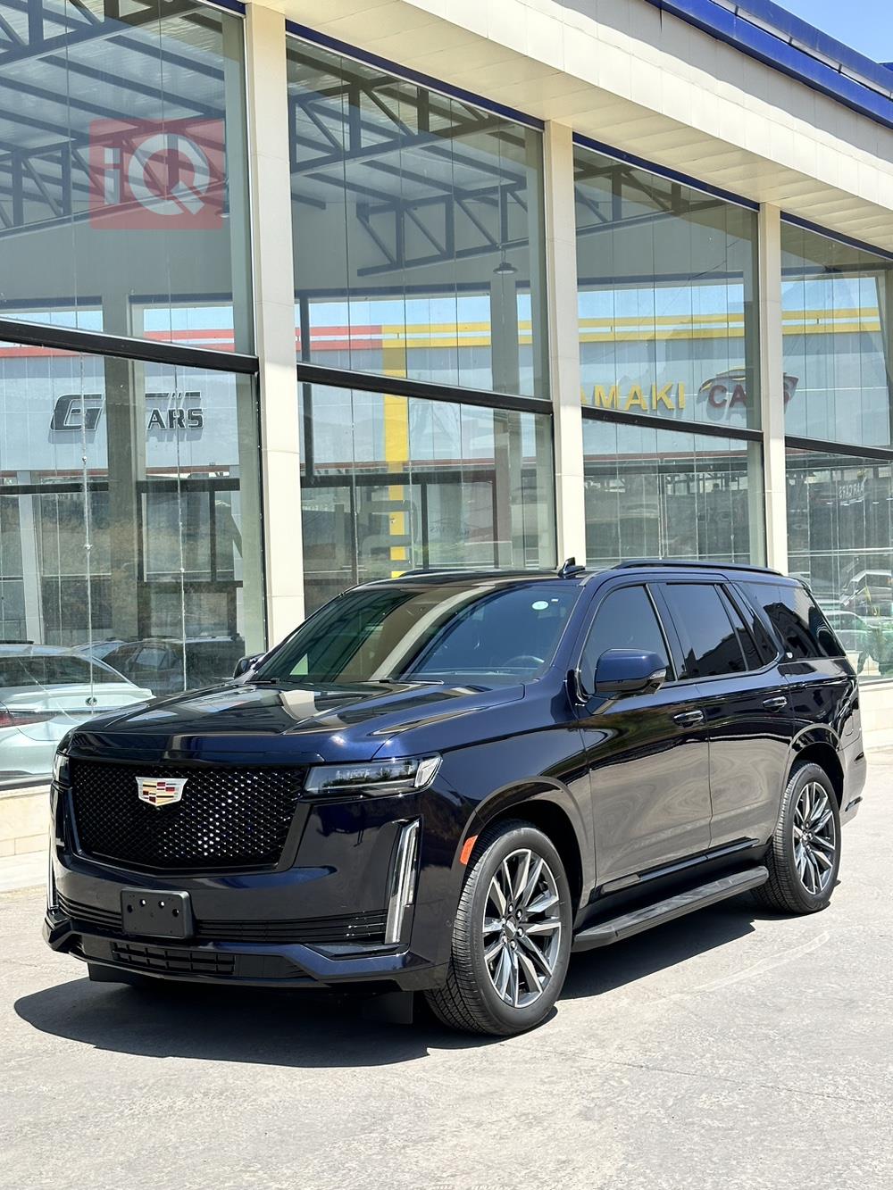 Cadillac Escalade